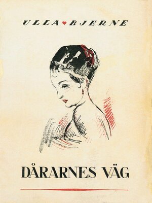 cover image of Dårarnes väg